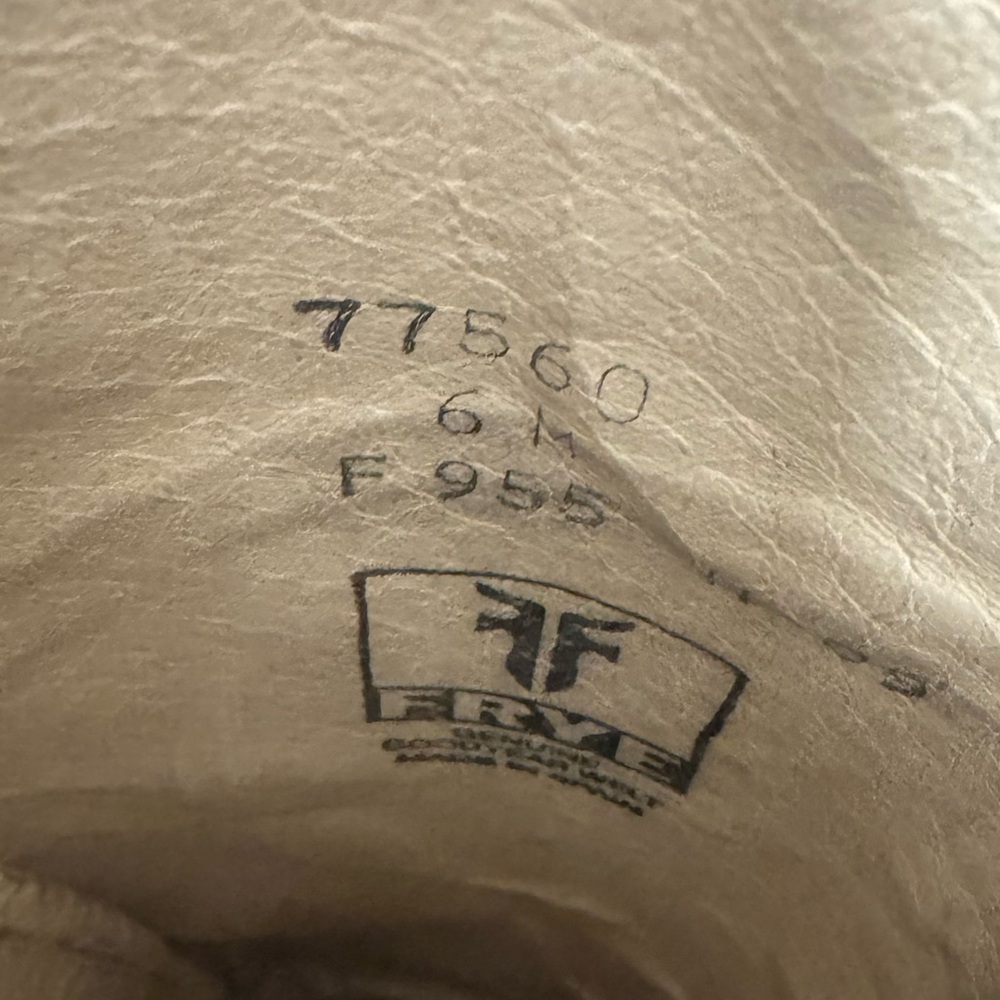✨last chance ✨frye // Dorado Riding Boots - Picture 9 of 10